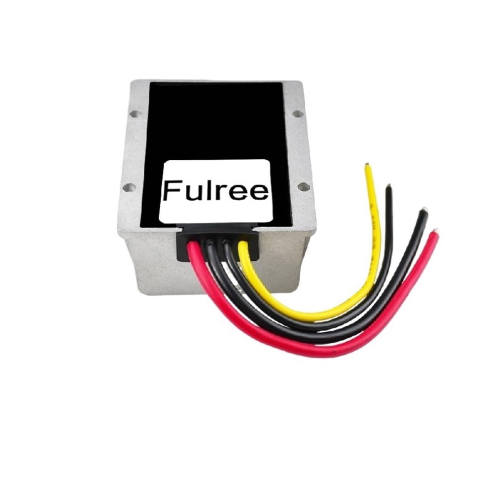 100V 90V 72V 60V 48V 36V 24V to 12V 300W DC DC Step Down Voltage Converter Regulator 100 72 60 48 Volt to 12 Volt(DC 24V 36V (15-60V),DC 12V 22A)