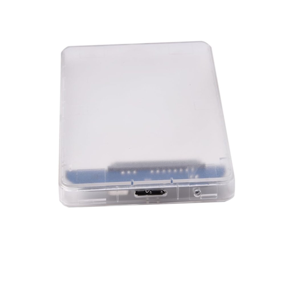 CIYODO External Hard Drive Enclosure 2.5 Inch / 3.0 Micro Tool- Hot Swap Led 3tb Max Abs Engineering Plastic