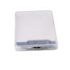 CIYODO External Hard Drive Enclosure 2.5 Inch / 3.0 Micro Tool- Hot Swap Led 3tb Max Abs Engineering Plastic view 1