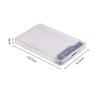 CIYODO External Hard Drive Enclosure 2.5 Inch / 3.0 Micro Tool- Hot Swap Led 3tb Max Abs Engineering Plastic view 4