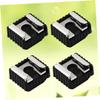 CIYODO 4pcs Flash Hot Shoe Mount Adapter for Camera Lamp Holder Bracket Screw Interface Stabilizer Compatible Professional Design view 3