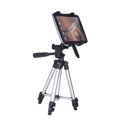 CIYODO Adjustable Tablet Stand Mount Sturdy Holder for Tablets Magnetic Rotating Stand Tripod