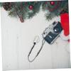 Hoement 4pcs Camera Safety Strap Neck Strap Adapter for Cameras Digital Shoulder Hook view 2