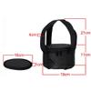Counterweight Bag Universal Bag for Monocular Astronomical Telescope Equatorial Mount view 2