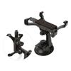 CIYODO Car Air Vent Tablet Mount Holder for 7-9 Inch Tablets Rotating Stand Strong Suction Easy to Place on Seat Back Black view 1