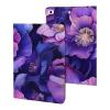 African Violet Tablet Case Compatible with ipad Mini 1/2/3/4/5 (7.9in) TPU Protective Case Auto Sleep/Wake Cover view 1
