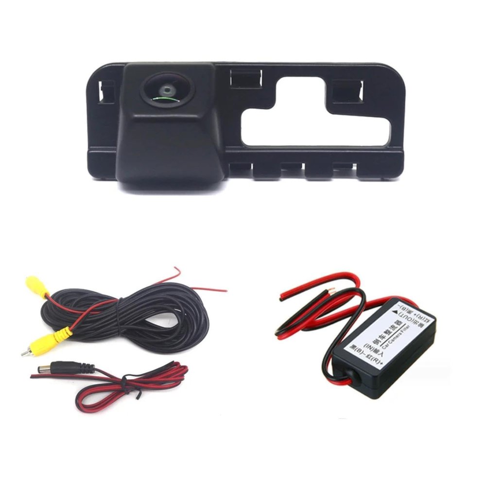 Oulesh Backup Camera for Honda Civic 2006-2011, Reverse Camera Parking Camera Type C
