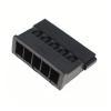 10-50Sets Black IDE HDD Sata Power Female Connector with Copper Terminal Metal Pin Fit Compatible Hard Disk(SATA Short,10Sets) view 1