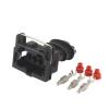 1/5/10 Set 3 Pin Amp Car Power Timer Wire Female Male Connector Restrictor p/Lug 282191-1 282729-1 1-962581-1 DJ7035Y-3.5-21 DJ7035Y-3.5-11(Female,5 Sets) view 1