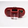 170 AHD 1080P Car Rear View Camera Reverse Backup Parking LED Brake Light Cam Compatible for Opel Vivaro Renault Trafic 2001-2014 Van(Style b) view 4