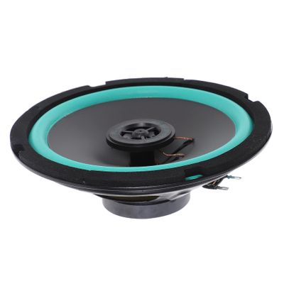 Anneome 160w Car Audio Midrange Bass Speaker Ohm Design for Compact Spaces Loud and Vocals for Amplifier