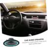 Anneome 160w Car Audio Midrange Bass Speaker Ohm Design for Compact Spaces Loud and Vocals for Amplifier view 2