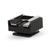FELTECHELECTR 4pcs Camera Hot Shoe Adapter Socket Fittings Durable Flash Light Holder and Base Adapter for DSLR Tripods and Photo Equipment Portable Design for Easy Mounting view 1