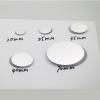 20mm 25mm 35mm 40mm 70mm Secondary Mirror for 76700 114900 150750 203800 Reflective Astronomical Telescope(42mm Short Shaft) view 4