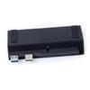 FELTECHELECTR Port USB Adapter Expander Hub for Console High-Speed Data Transfer Elegant Indicator Compact Additional USB Ports for Gaming Accessories view 1