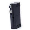 FELTECHELECTR Port USB Adapter Expander Hub for Console High-Speed Data Transfer Elegant Indicator Compact Additional USB Ports for Gaming Accessories view 2