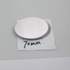 20mm 25mm 35mm 40mm 70mm Secondary Mirror for 76700 114900 150750 203800 Reflective Astronomical Telescope(70mm Short Shaft) view 2