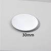 20mm 25mm 35mm 40mm 70mm Secondary Mirror for 76700 114900 150750 203800 Reflective Astronomical Telescope(30mm Short Shaft) view 2