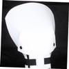 KICHOUSE 3pcs Camera Flash Bounce Diffuser Reflector Lightweight Softbox for Design for Wide Angle Light Distribution view 3