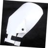 KICHOUSE 3pcs Camera Flash Bounce Diffuser Reflector Lightweight Softbox for Design for Wide Angle Light Distribution view 4