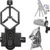 Tydeux Protective Telescope Cover , Diameter 30.1" - Bundle with - Metal Smartphone Telescope Adapter view 1