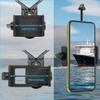 Tydeux Protective Telescope Cover , Diameter 30.1" - Bundle with - Metal Smartphone Telescope Adapter view 4