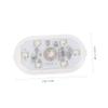 Anneome Led Car Interior Lights Touch Sensitive Dashboard Lamp Multi-Function Car Accessory Professional Lamp view 3