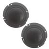 57MM Bass Speakers Passive Radiator Auxiliaries Rubber Vibrations Plate Subwoofer Bass Radiator Auxiliaries Vibrations Repair view 1