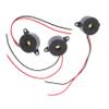 OKUMEYR 3pcs Continuous Active for Home Alarm Applications -b Pressure Sensor Low Waste High Pressure Sound Output Rated Voltage view 1