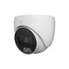 ENS Security Titanium IP-5IRD8S4C4-28 8MP IP Turret Camera, 2.8mm Fixed Lens 8MP@20FPS IR(98ft) LED(98ft) WDR VCA Built-in Mic SD Slot NDAA view 1