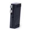 CAXUSD Port USB Expander Hub for Console Black Includes USB High-Speed Charging Led Indicator Compact for Gaming Accessories view 2