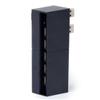 CAXUSD Port USB Expander Hub for Console Black Includes USB High-Speed Charging Led Indicator Compact for Gaming Accessories view 3