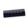 CAXUSD Port USB Expander Hub for Console Black Includes USB High-Speed Charging Led Indicator Compact for Gaming Accessories view 4