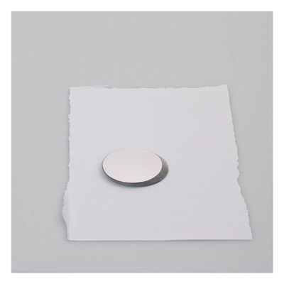 20mm 25mm 35mm 40mm 70mm Secondary Mirror for 76700 114900 150750 203800 Reflective Astronomical Telescope(25mm Short Shaft)