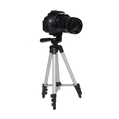 HOOTNEE Joint Adjustment Cell Phone Tripod Stand for Video Recording Phone Holder Non-Slip Feet