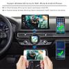 CarProkit 6.0 Wireless CarPlay Anroid 13.0 AI Box Adapter, QCM6225 8GB+128GB, Wireless Android Auto Mirroring North America 4G LTE WiFi YouTube Netflix, for 2017-2025 Cars with Factory Wired CarPlay view 4