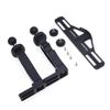 CAXUSD Stabilizer for Camera Underwater Diving Camera Stand Aluminum Alloy Tray Rig Holder for Diving and Smartphone view 2