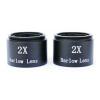 1.25 Inches Barlow Mirror Fine Thread&Coarse Thread Telescope Accessories 2X Extender 5P0085&5P0084(Fine Thread) view 4