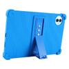 AKNICI Case for TECLAST P50 / TECLAST P50S Tablet 11 Inch, Soft Silicone Heavy Protective Cover with Adjustable Kickstand for TECLAST P50 / TECLAST P50S Tablet 11 Inch, Blue view 3