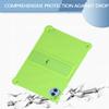 AKNICI Case for TECLAST P50 / TECLAST P50S Tablet 11 Inch, Soft Silicone Heavy Protective Cover with Adjustable Kickstand for TECLAST P50 / TECLAST P50S Tablet 11 Inch, Blue view 4