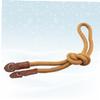 KONTONTY Stylish Leather Camera Rope Long Camera Sling Strap Halter Style for Dslr Compact Comfortable view 3