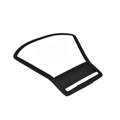 KONTONTY 2pcs Flash Diffuser Softbox Multi-Purpose Light Reflector for Speedlight Photography Reduces Shadows Improves Lighting for Indoor Outdoor Use