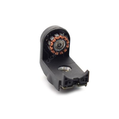 Kopryye Gimbal Roll Arm with Motor for DJI Mavic Air 2 Drone Replacement Camera R-axis Braket Repair Parts