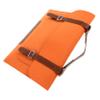 Bag for 14 Inch Laptops Simple Felt Case Handbag Style Sturdy Protective Case Brown view 1
