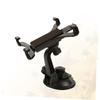 KONTONTY 1pc Rotating Car Tablet Pc Bracket Holder for Devices Navigator Stand for and Black Car Accessories view 4