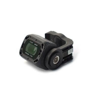 Kopryye Gimbal Roll Arm with Front Frame and Glass for DJI Mavic Air 2 Drone Rplacement Camera R-Axis Motor Bracket Repair Part