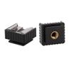 KONTONTY 4pcs Lamp Holder Flash Adapter Socket Flash Light Hot Shoe Mount Camera Accessory view 4