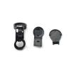 Kopryye Gimbal Yaw ARM with Cover for DJI Mavic Air 2 Drone Replacement Camera Y-axis Braket with Cap Repair Parts view 1