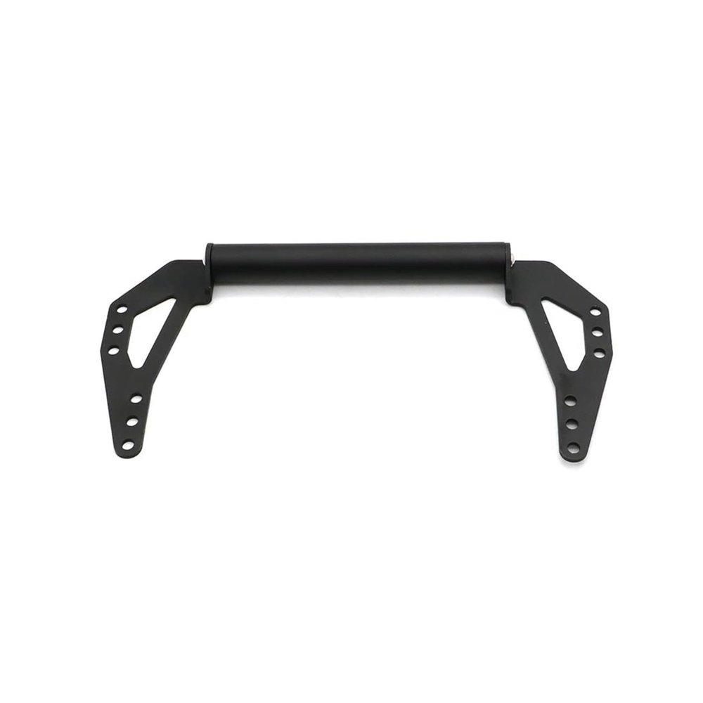 EXEUKURUC GPS Mount Bracket for Suzuki V Strom DL1000 DL 650 2014-2019 Motorcycle Navigation Mount Motorcycle Navigation Phone Mount GPS Phone Navigation Bracket Navigator Mount(2)