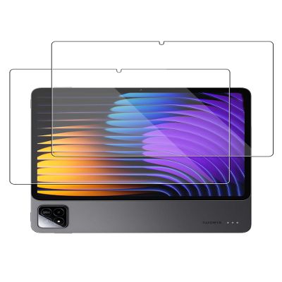 [2 Pack] Screen Protector for Xiaomi Pad 7 Pro/Pad 7 11.2-inch Tablet Tempered Glass Film,BOVUGAC Screen Protector for Xiaomi Pad 7 Pro and Xiaomi Pad 7 2024 Anti-Scratch&Sensitive